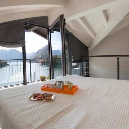 Appartamento Mulino Residence Comacina Ossuccio Kültér fotó