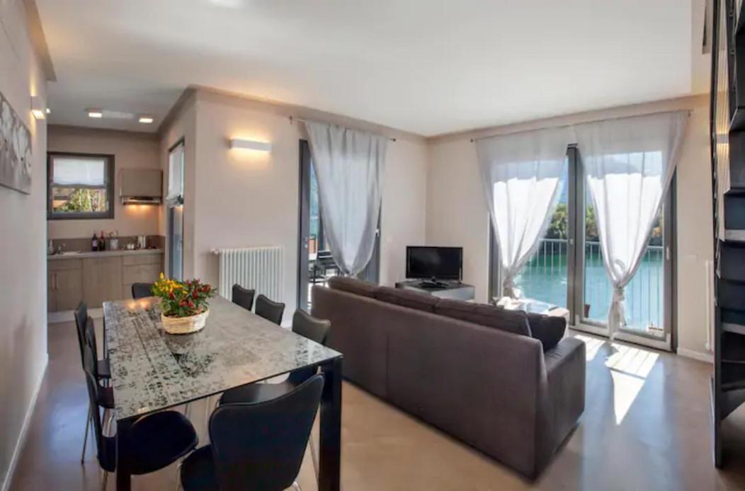 Appartamento Mulino Residence Comacina Ossuccio Kültér fotó