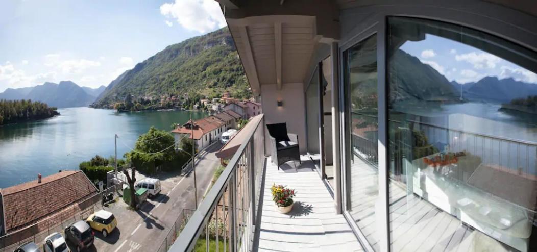 Appartamento Mulino Residence Comacina Ossuccio Kültér fotó